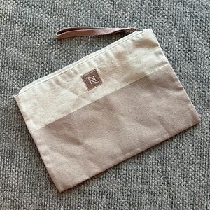 💥4 for $25💥 NESPRESSO Upcycled Beach Pouch